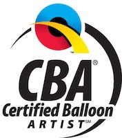 Total Party uses a Qualatex Certified Balloon Artists