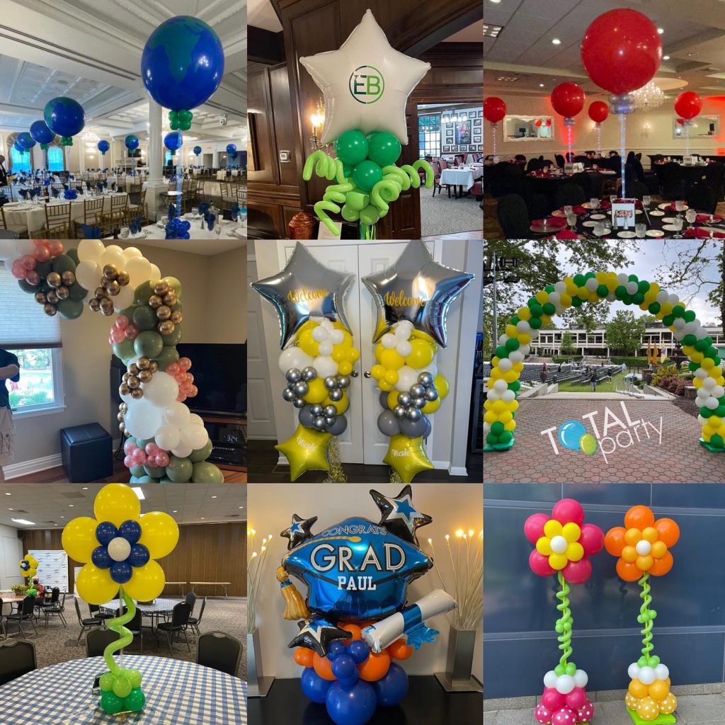 A few of the event highlights over the last 4 days 🎈🎈🎈🎈🎈🎈🎈🤩
#balloonsbytotalparty #balloonsnearme