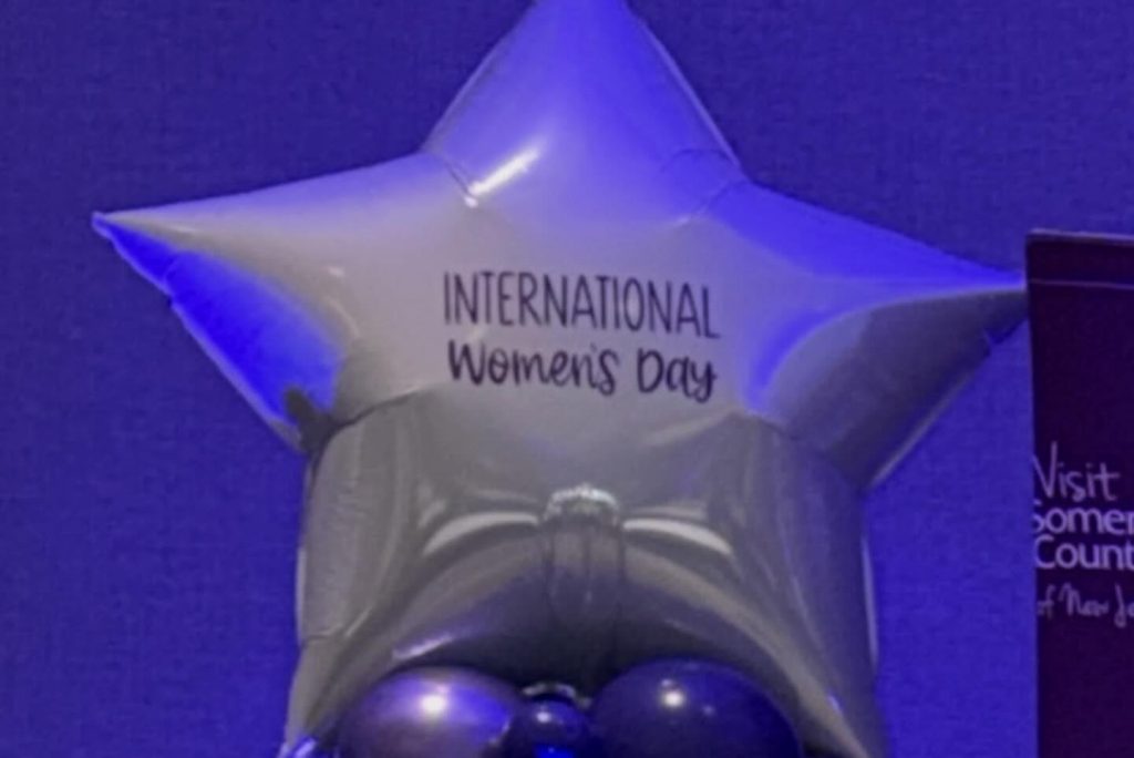 We&rsquo;re starting our International Women&rsquo;s Day celebration with the @scbpartnership breakfast! 💜
#womensmonth #internationalwomensday