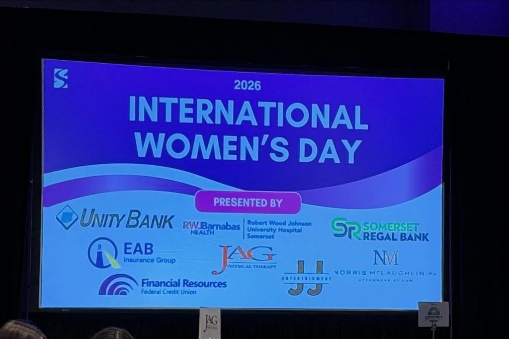 We&rsquo;re starting our International Women&rsquo;s Day celebration with the @scbpartnership breakfast! 💜
#womensmonth #internationalwomensday