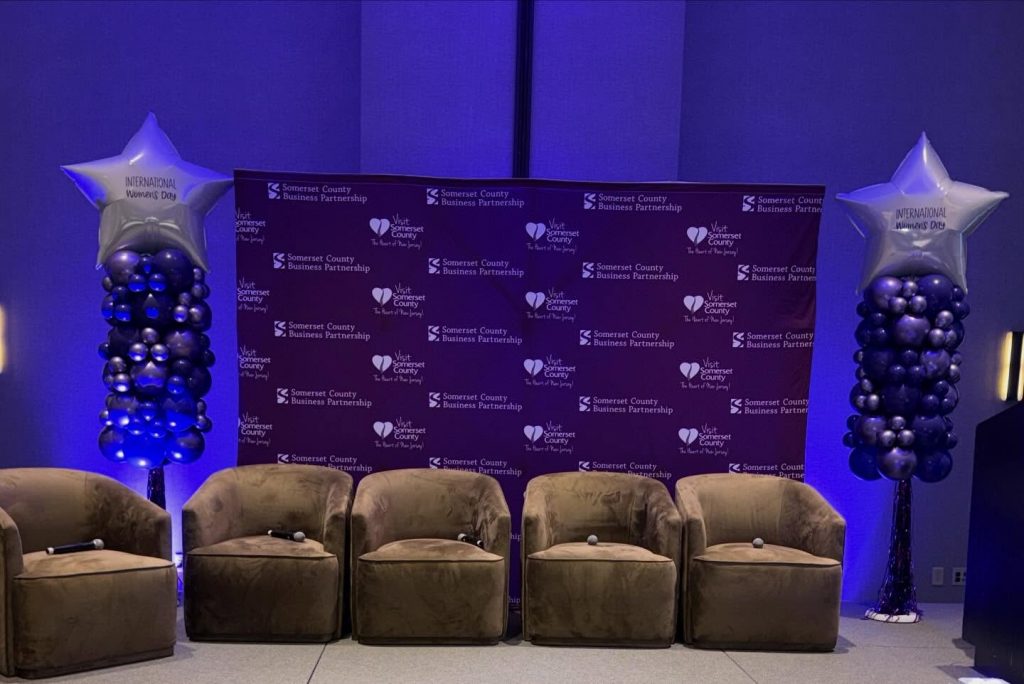 We&rsquo;re starting our International Women&rsquo;s Day celebration with the @scbpartnership breakfast! 💜
#womensmonth #internationalwomensday