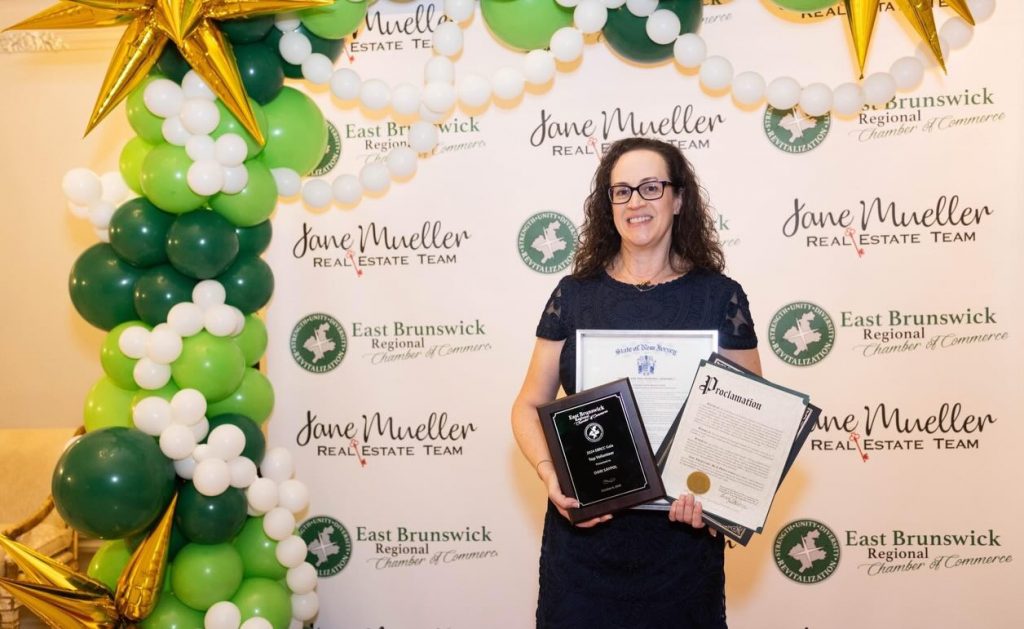 Proud to call East Brunswick home 💚

To me, meaningful celebrations have always included caring for our environment.

It&rsquo;s wonderful to see our Township take this step with a new ordinance banning the intentional release of balloons. Thank you to our Township leaders for this thoughtful step forward.

As an award-winning event designer and Master Balloon Professional serving East Brunswick since 2002, I&rsquo;ve always believed you can love balloons AND the environment &mdash; it&rsquo;s all in how you use them: weight them, secure them, and dispose of them properly.

Grateful to be part of a community that shares these values.

Planning something special? I&rsquo;d love to help bring it to life:
👉 https://www.total-party.com 
@ebregionalchamberofcommerce #eastbrunswick #NJEvents #EventDesign #BalloonDecor #celebrateresponsibly