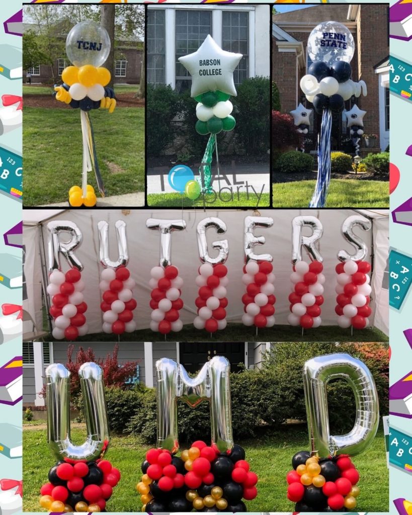 Decision Day is approaching quickly!!! Do you have your balloons ready?
#decisionday #celebrateeverything #balloonsbytotalparty