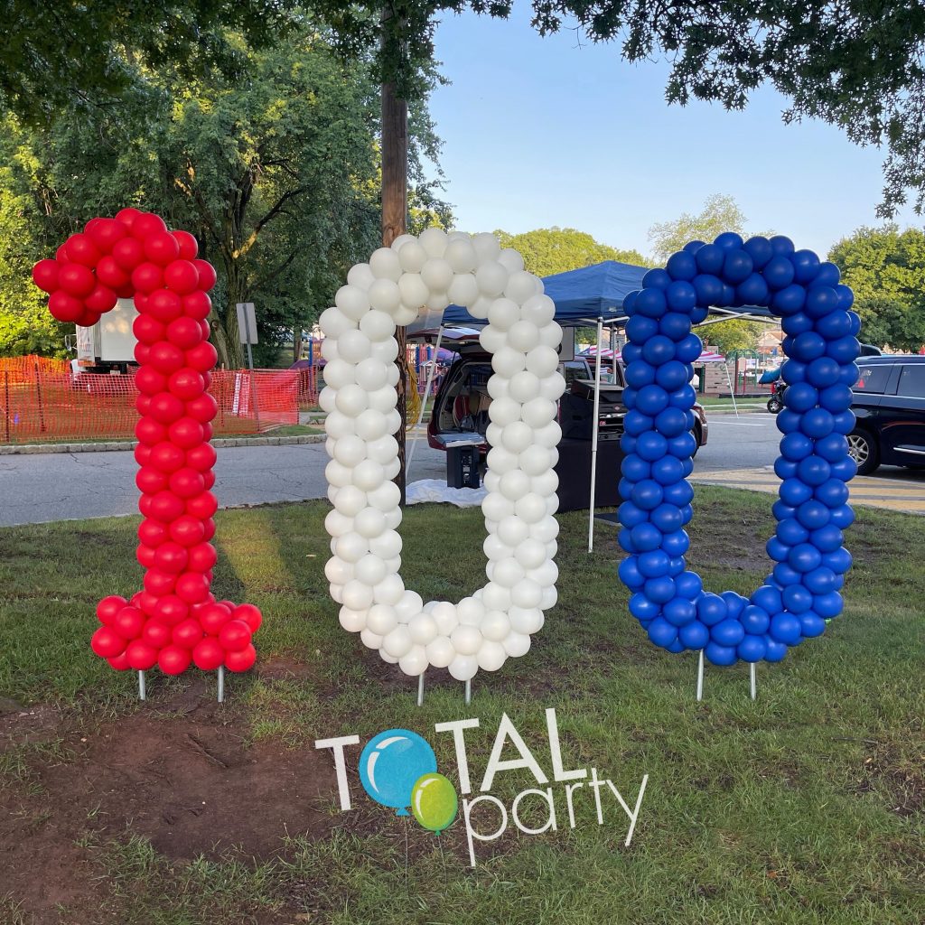 A year ago we celebrated the 100th Milltown parade milestone.  In a few days we&rsquo;ll celebrate America&rsquo;s 250th!
Look for some big balloon numbers in Borough Park!
@milltown4thofjuly 
#